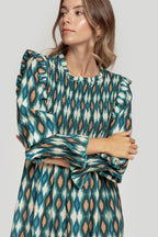 VESTIDO  MIX