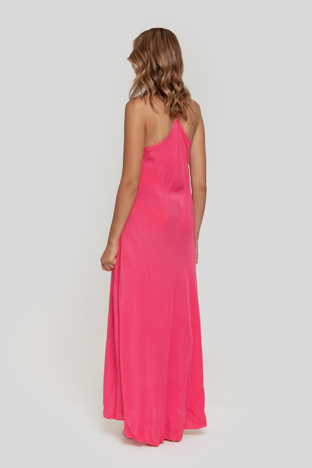 VESTIDO  TIRANTES