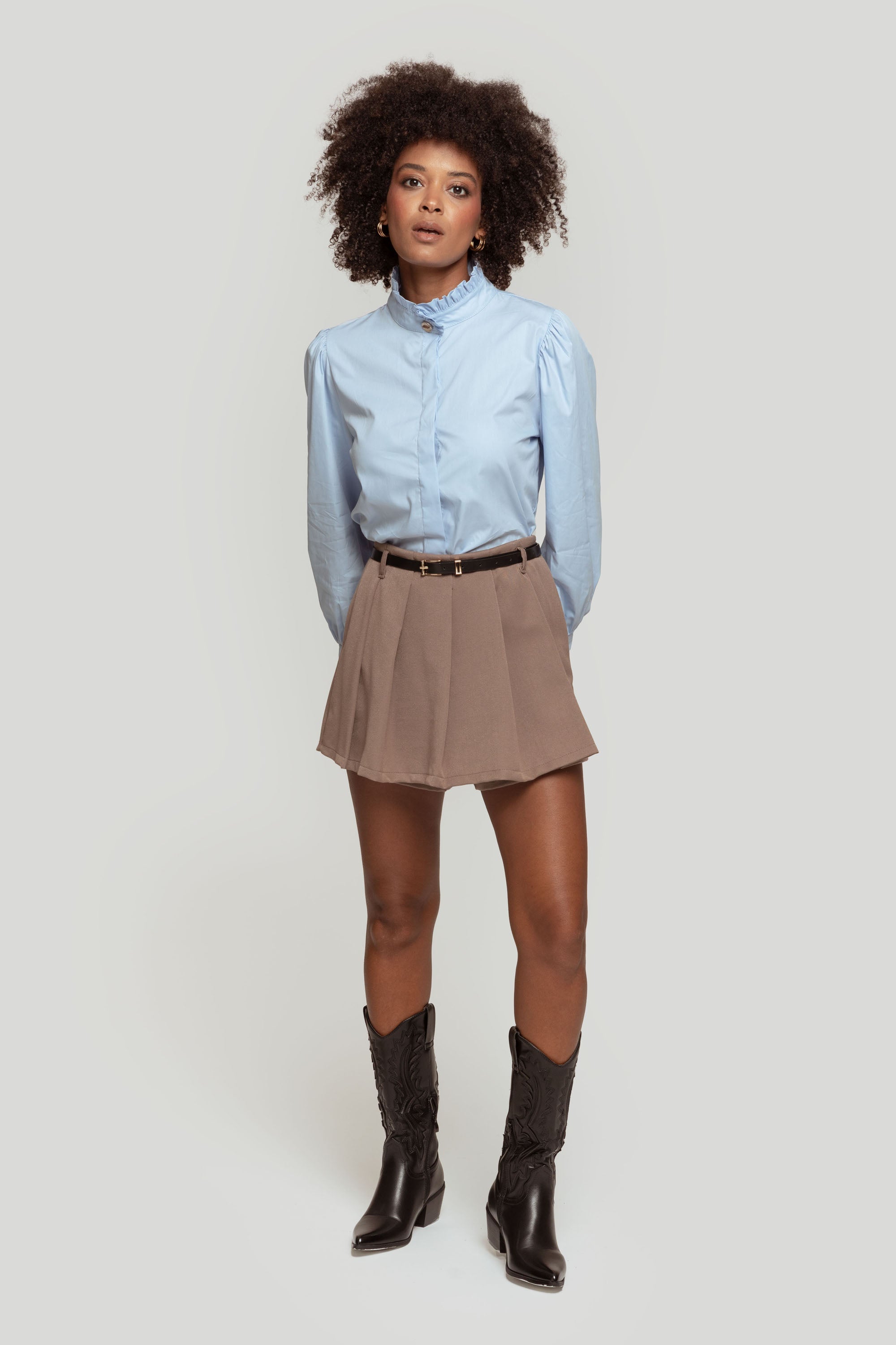 CAMISA  BOTONES