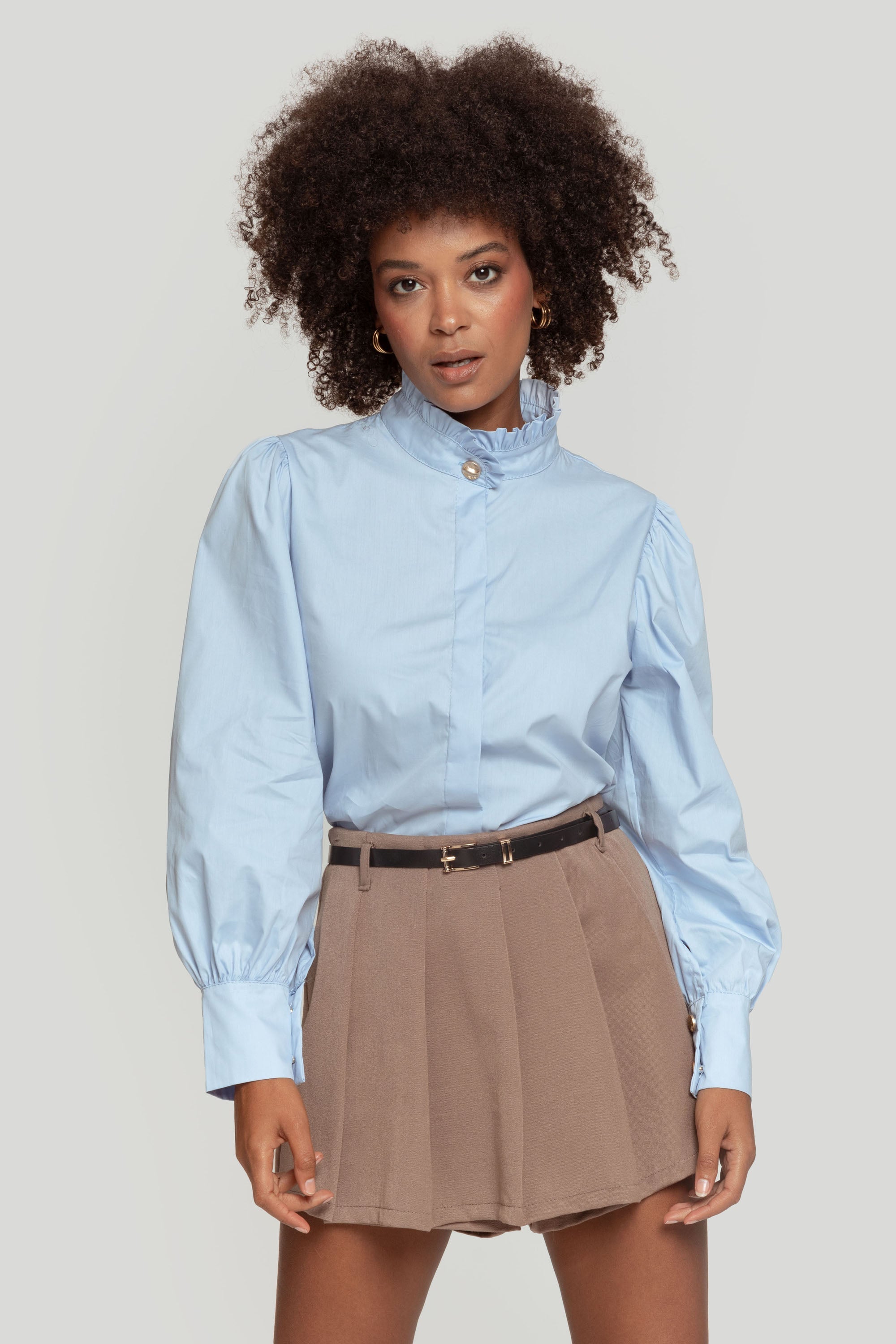 CAMISA  BOTONES