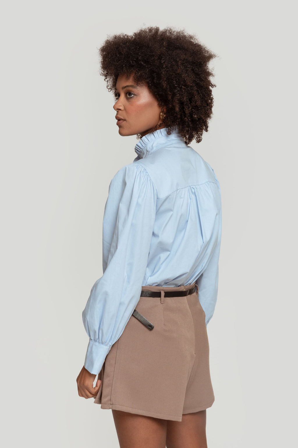 CAMISA  BOTONES