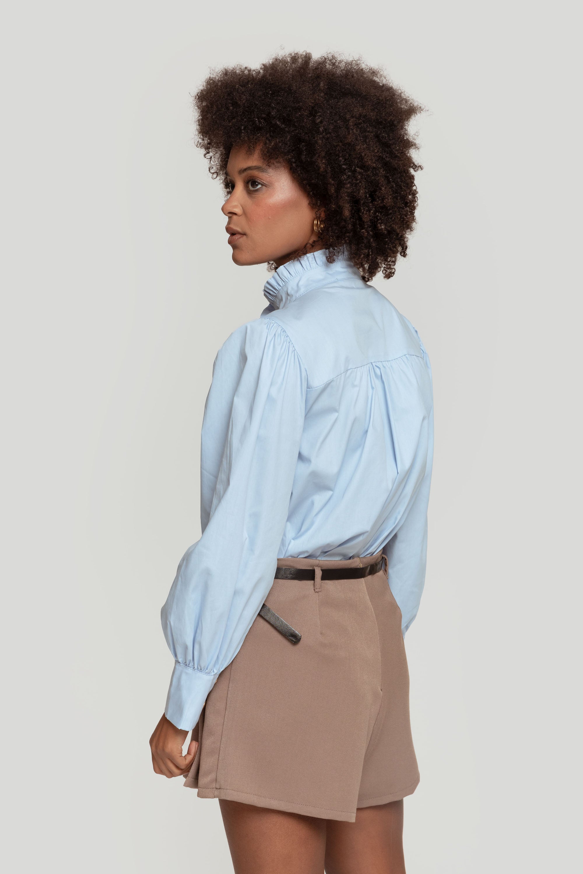 CAMISA  BOTONES