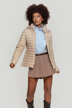 ANORAK  ACOLCHADO