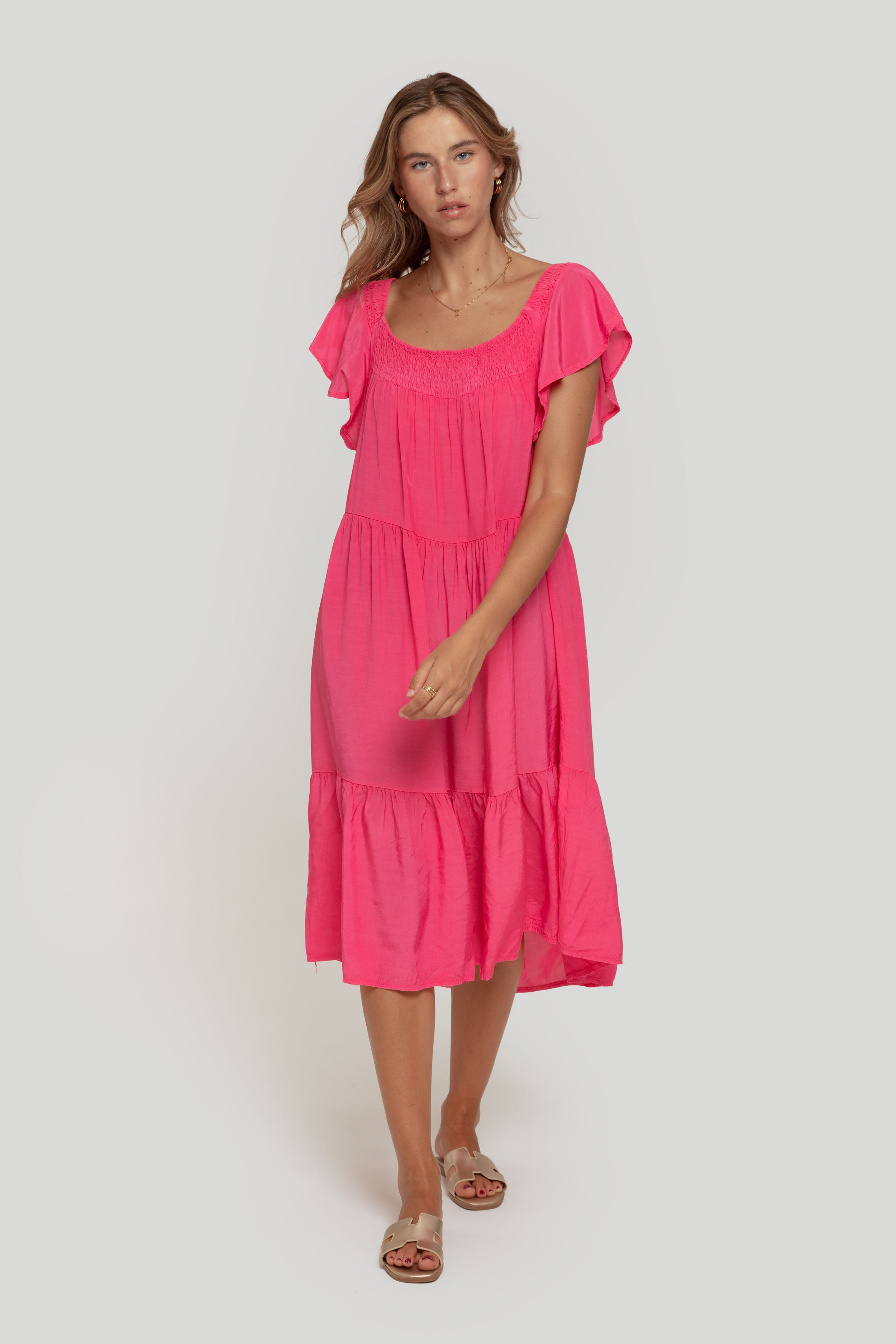 VESTIDO  OVERSIZE