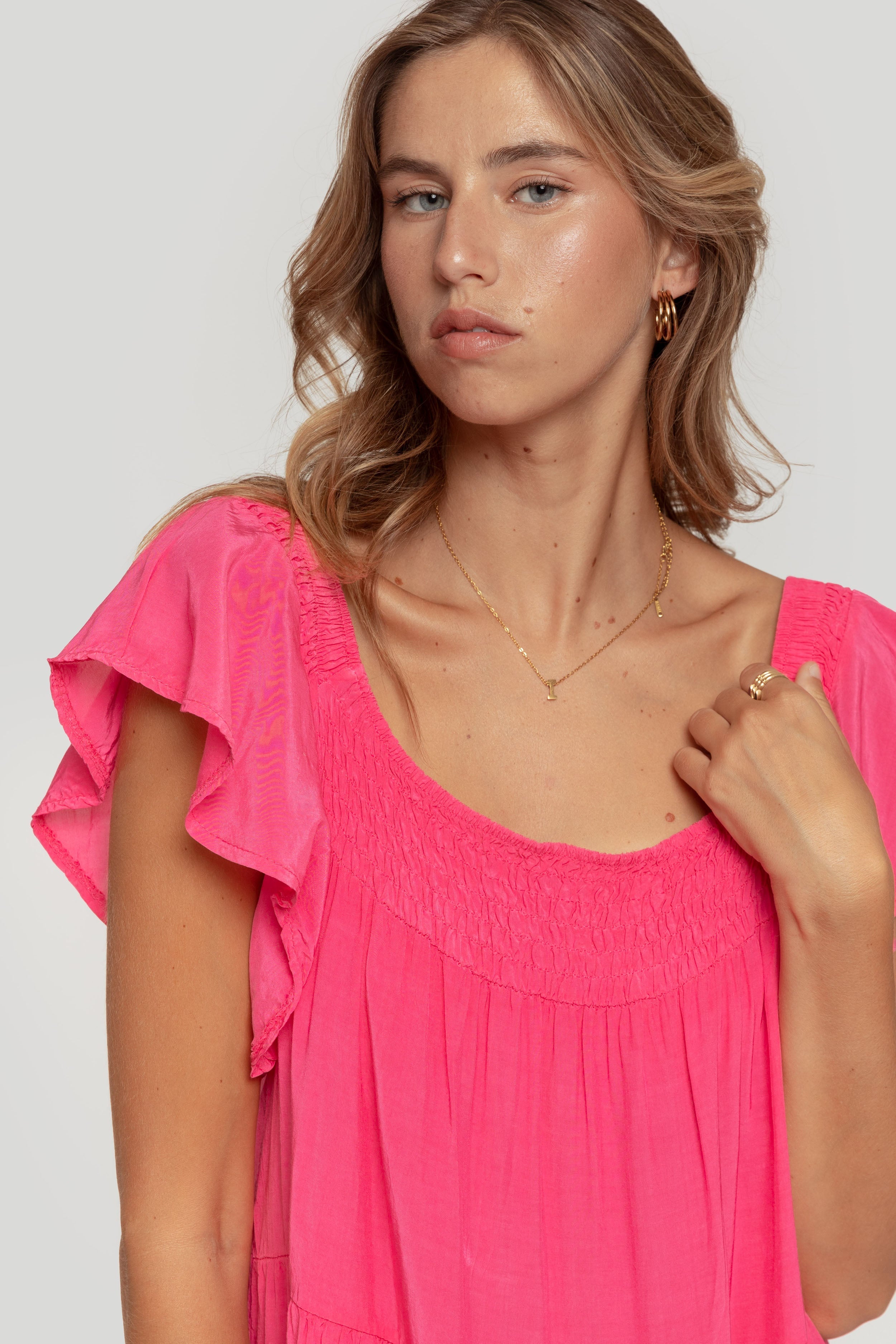 VESTIDO  OVERSIZE