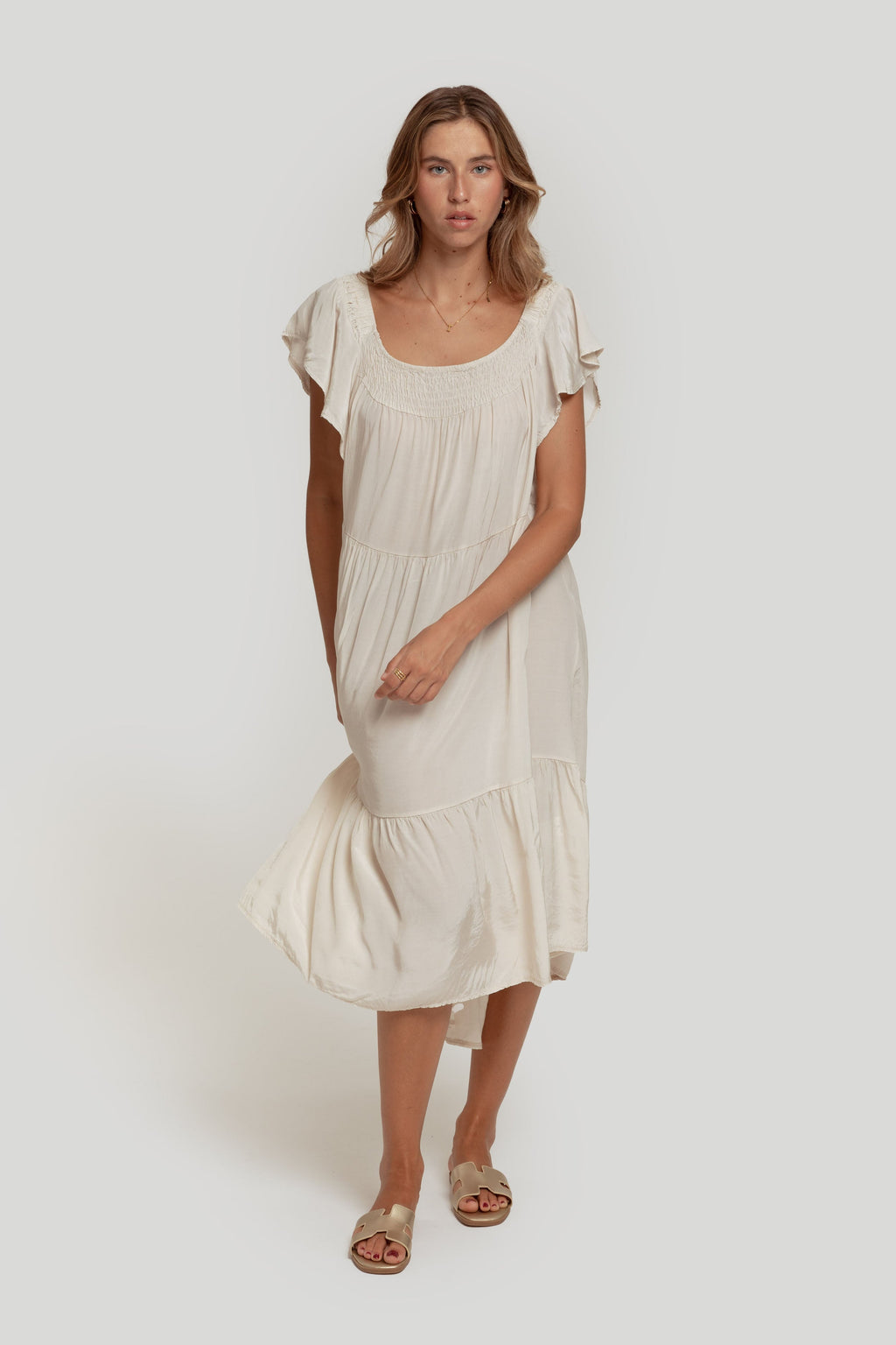 VESTIDO  OVERSIZE