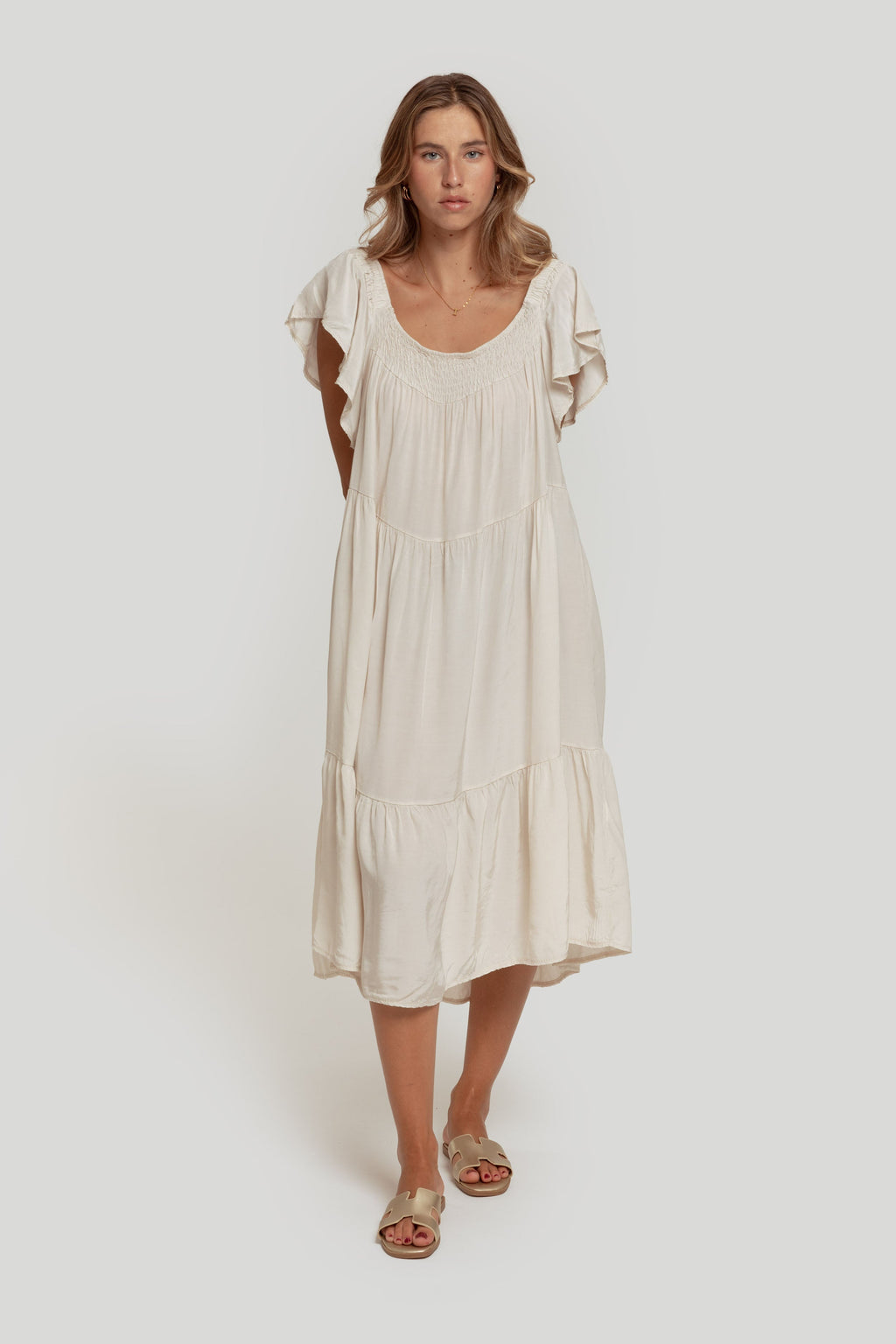 VESTIDO  OVERSIZE