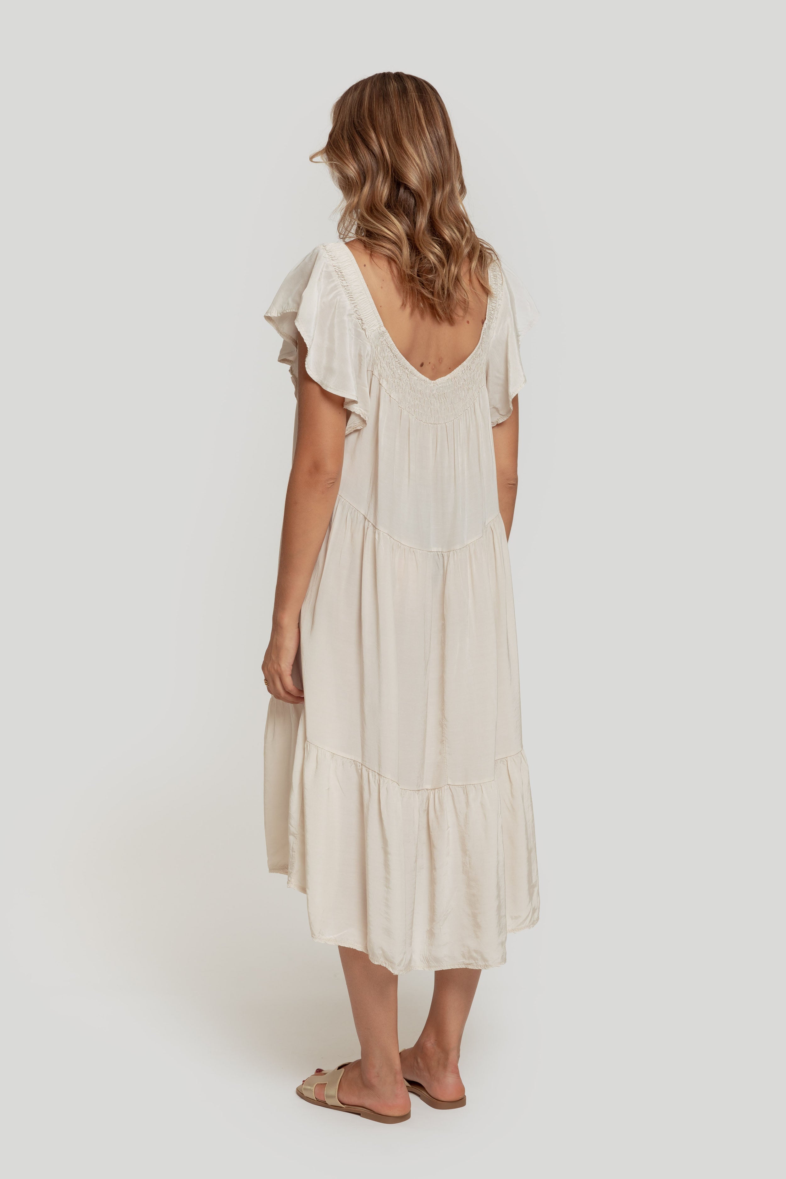 VESTIDO  OVERSIZE