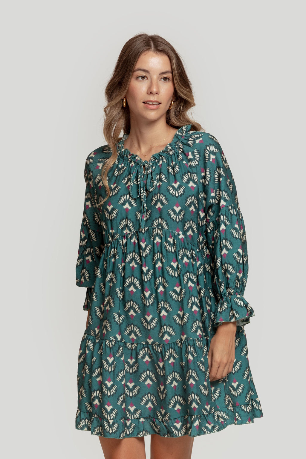 VESTIDO  OVERSIZE