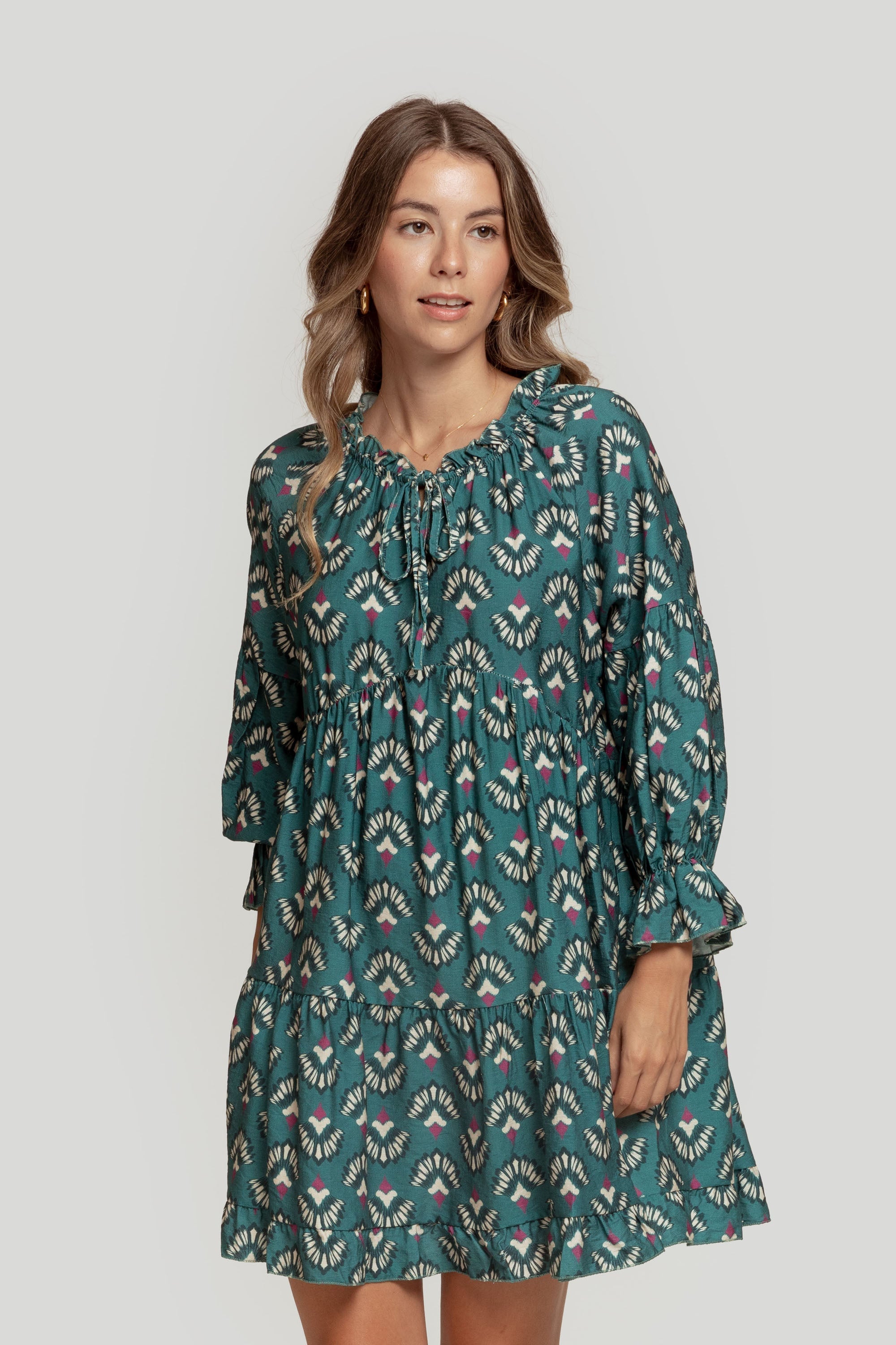 VESTIDO  OVERSIZE