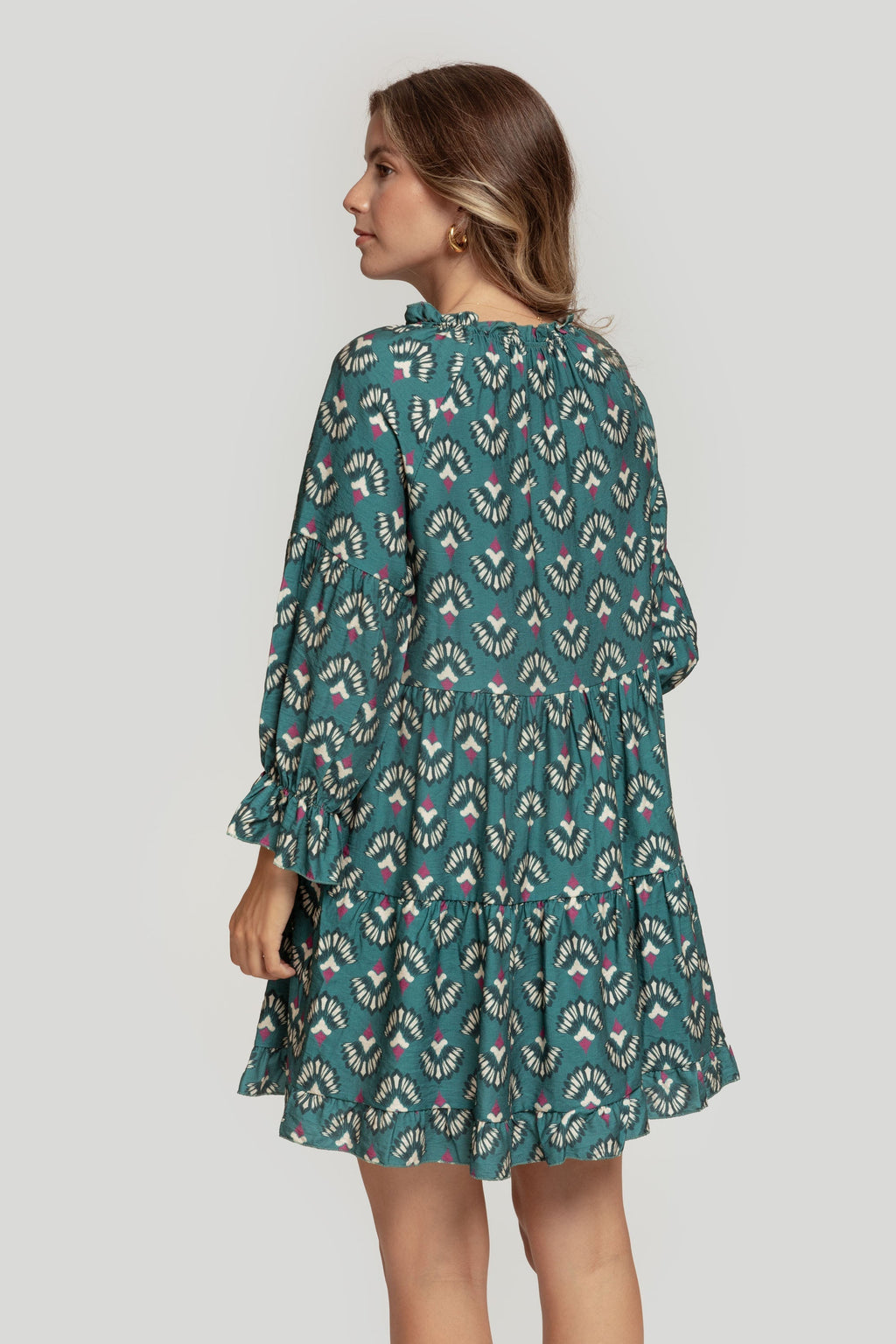 VESTIDO  OVERSIZE