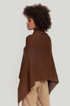PONCHO  BOTONES