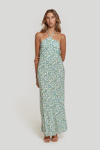 VESTIDO  ESCOTADO