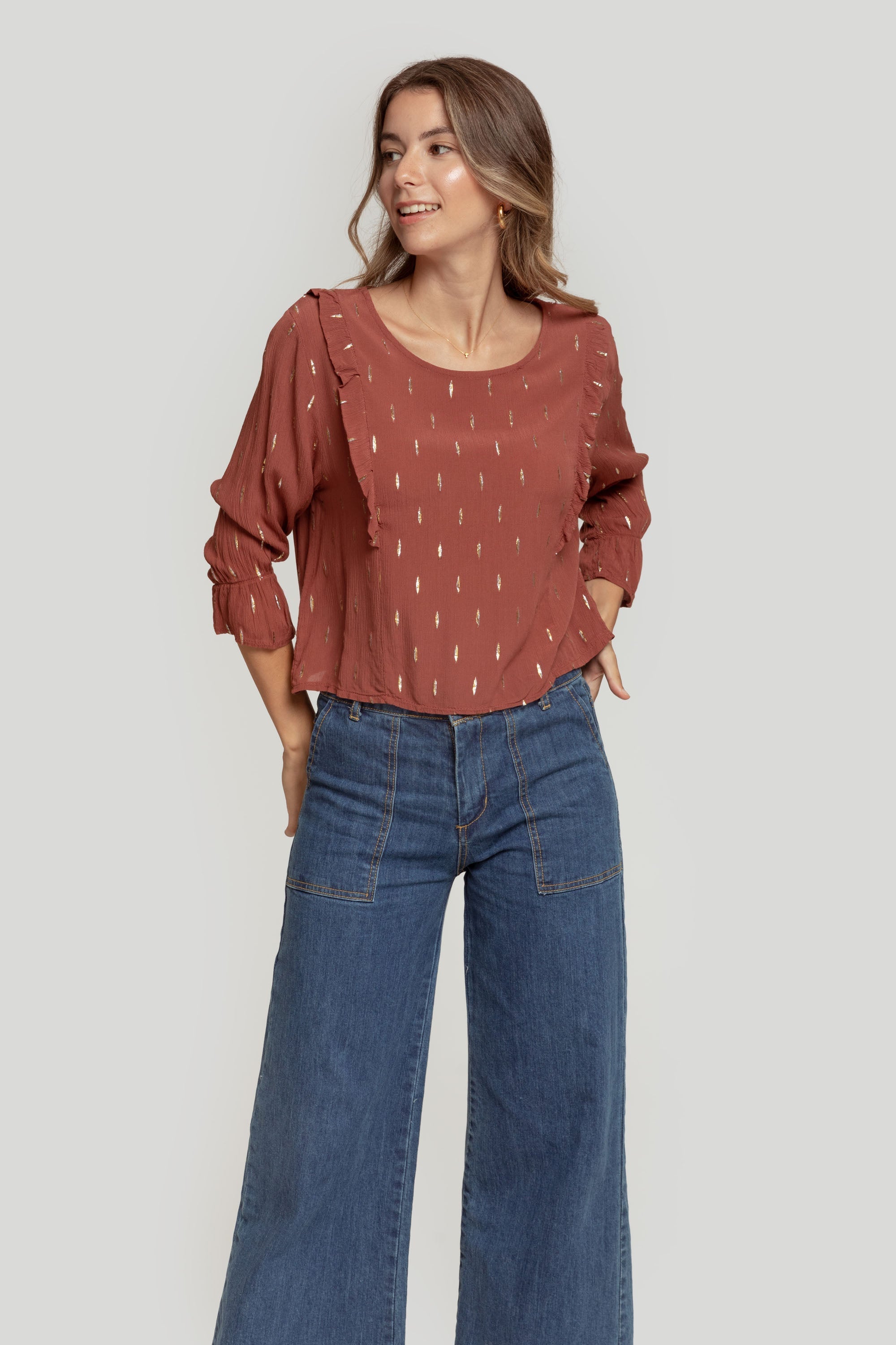 BLUSA  TEARS