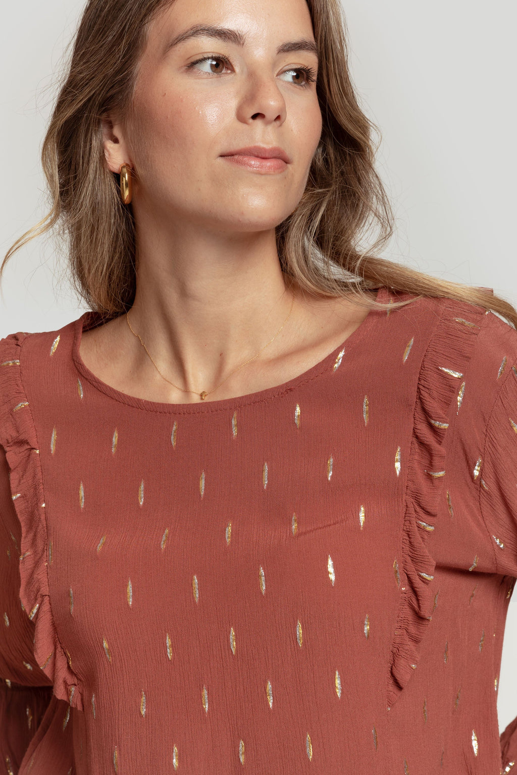 BLUSA  TEARS