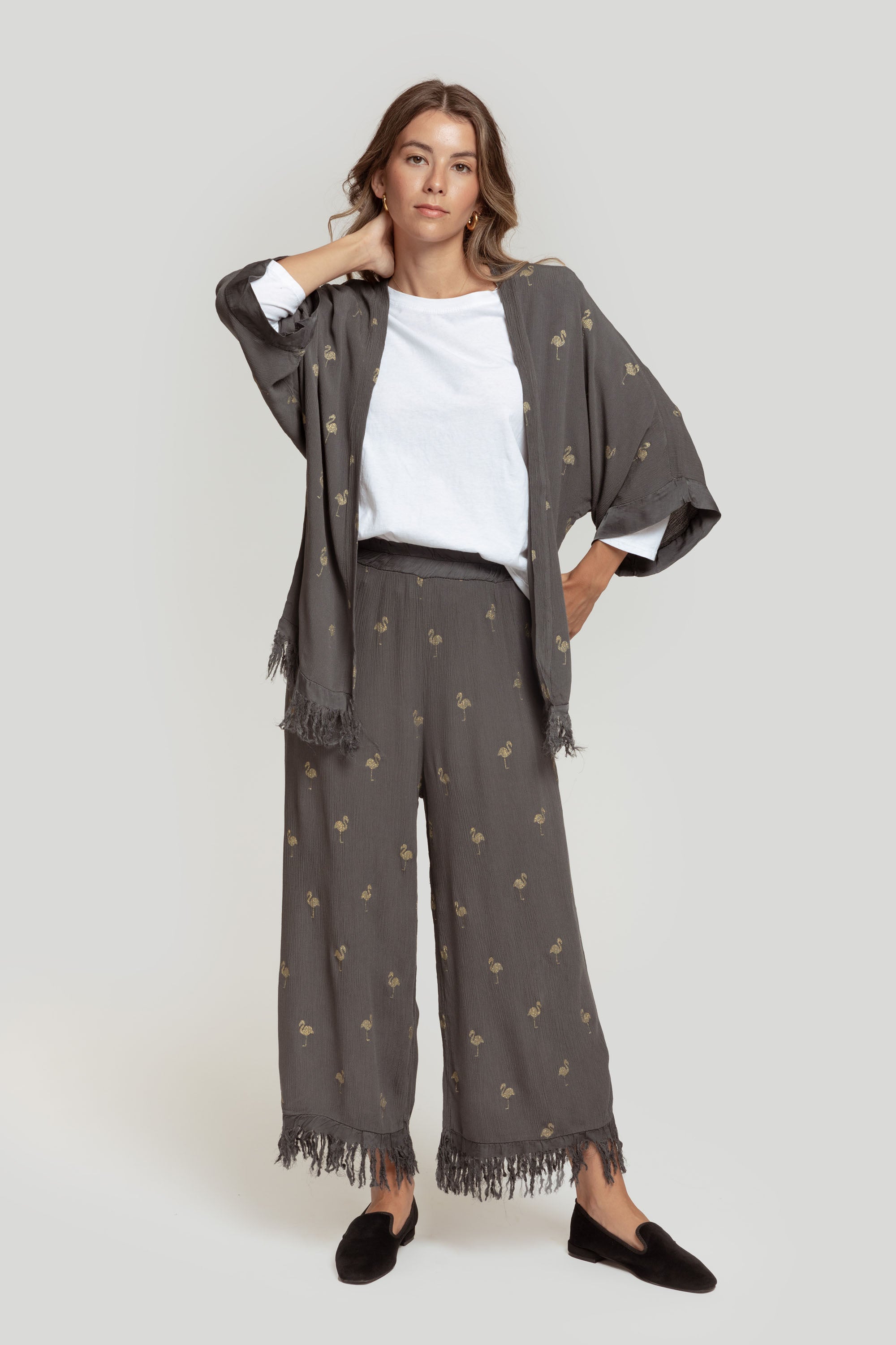 PANTALON  CISNE