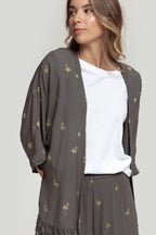 CHAQUETA  CISNE