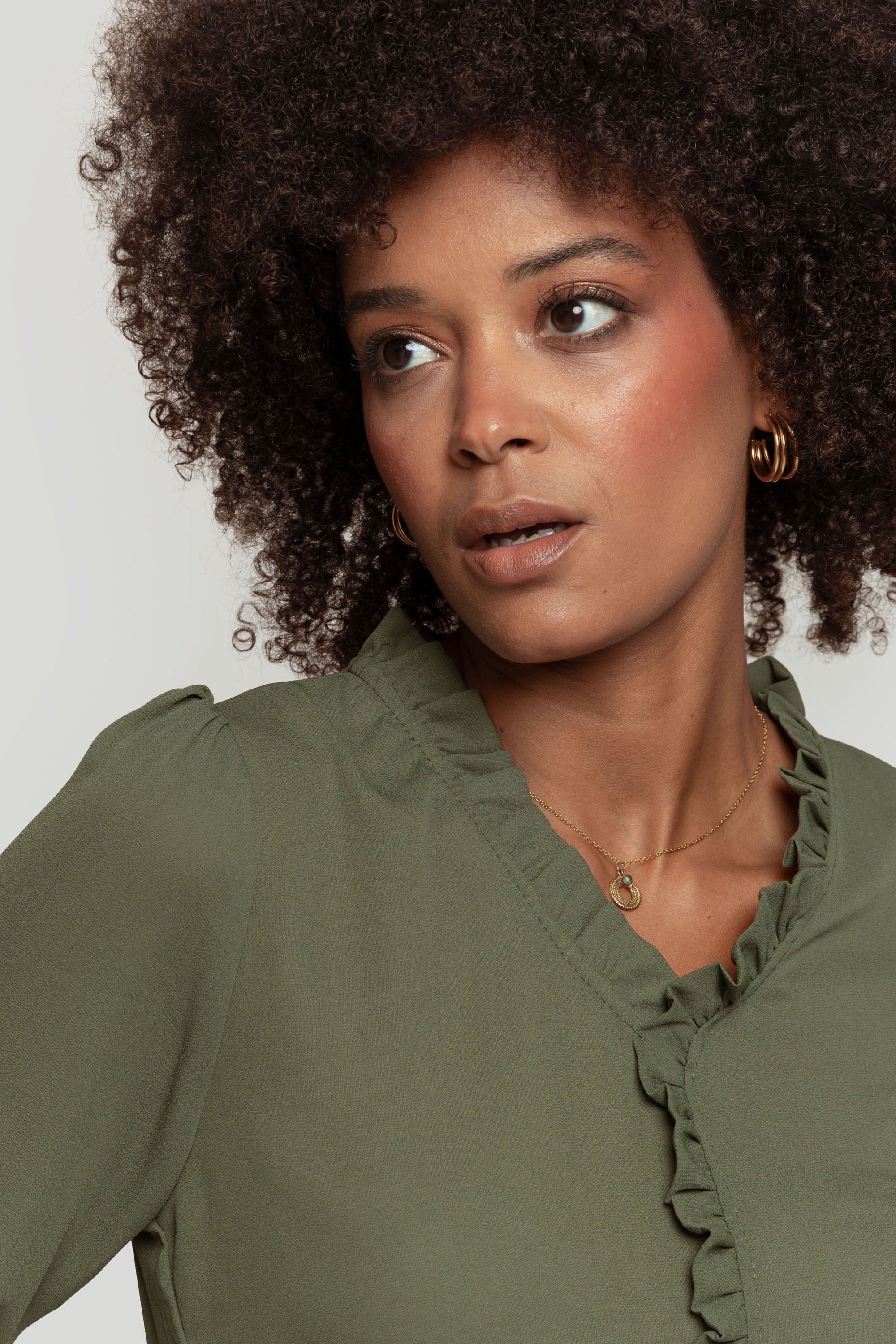 BLUSA  GASA