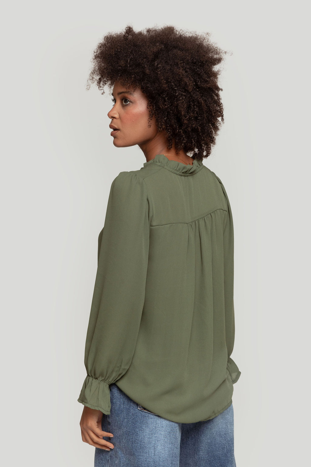BLUSA  GASA