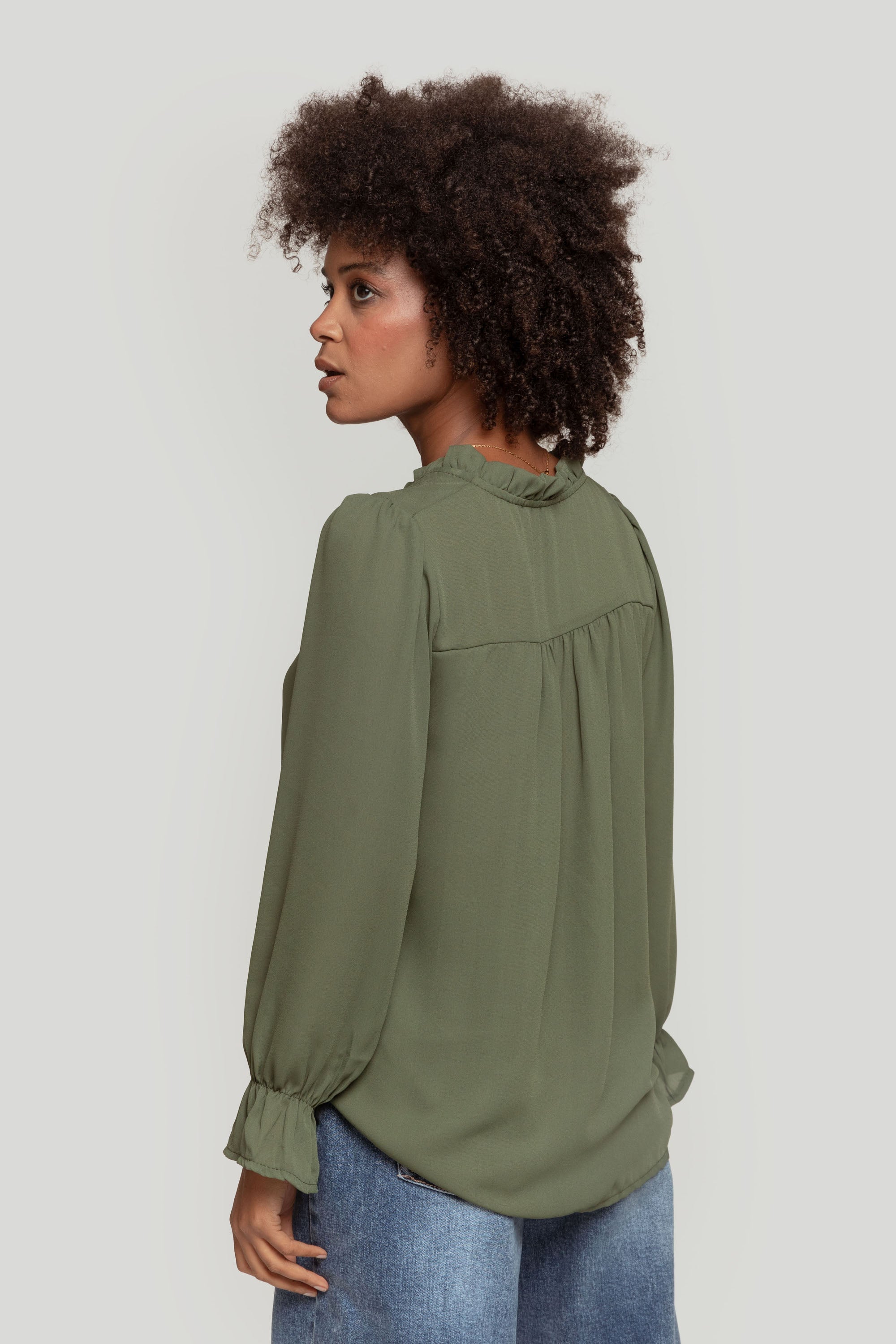 BLUSA  GASA