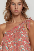 VESTIDO  ASIMETRICO