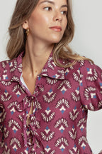 BLUSA  CAMPANA