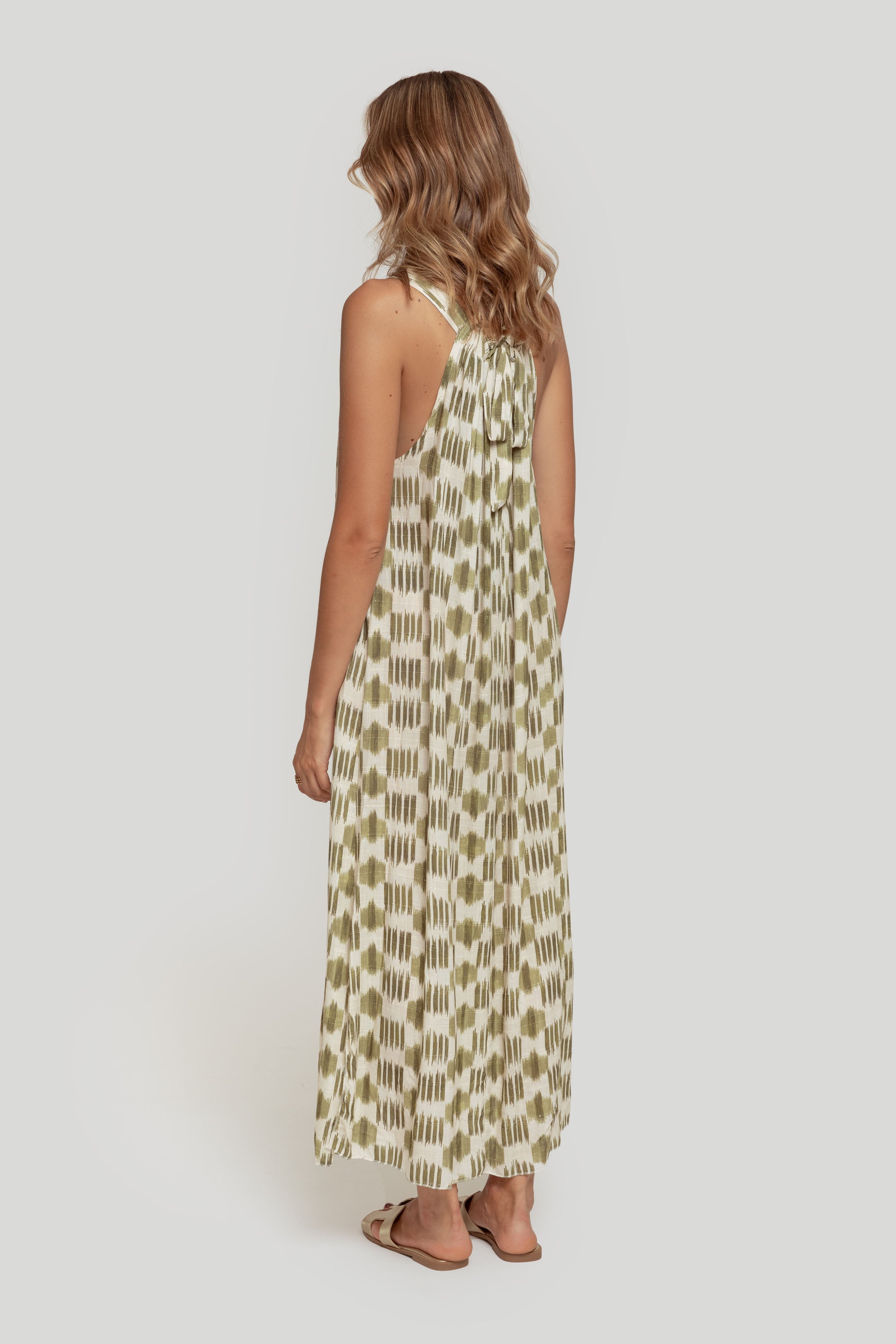 VESTIDO  NUDO