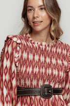 VESTIDO  MIX