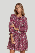VESTIDO  OVERSIZE