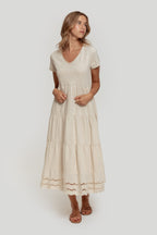VESTIDO  COTTON