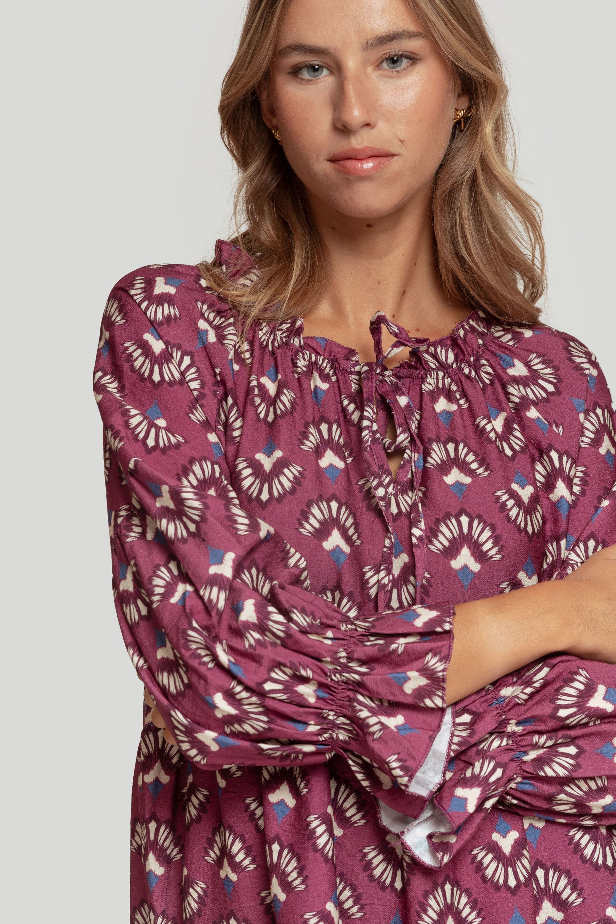 VESTIDO  OVERSIZE