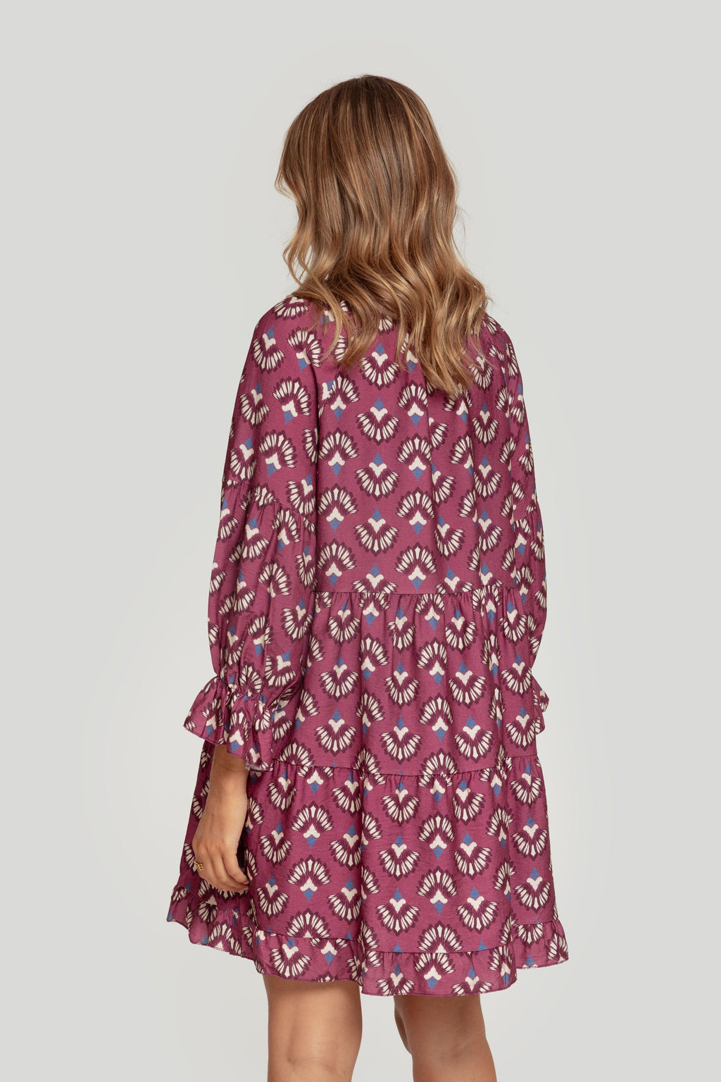 VESTIDO  OVERSIZE