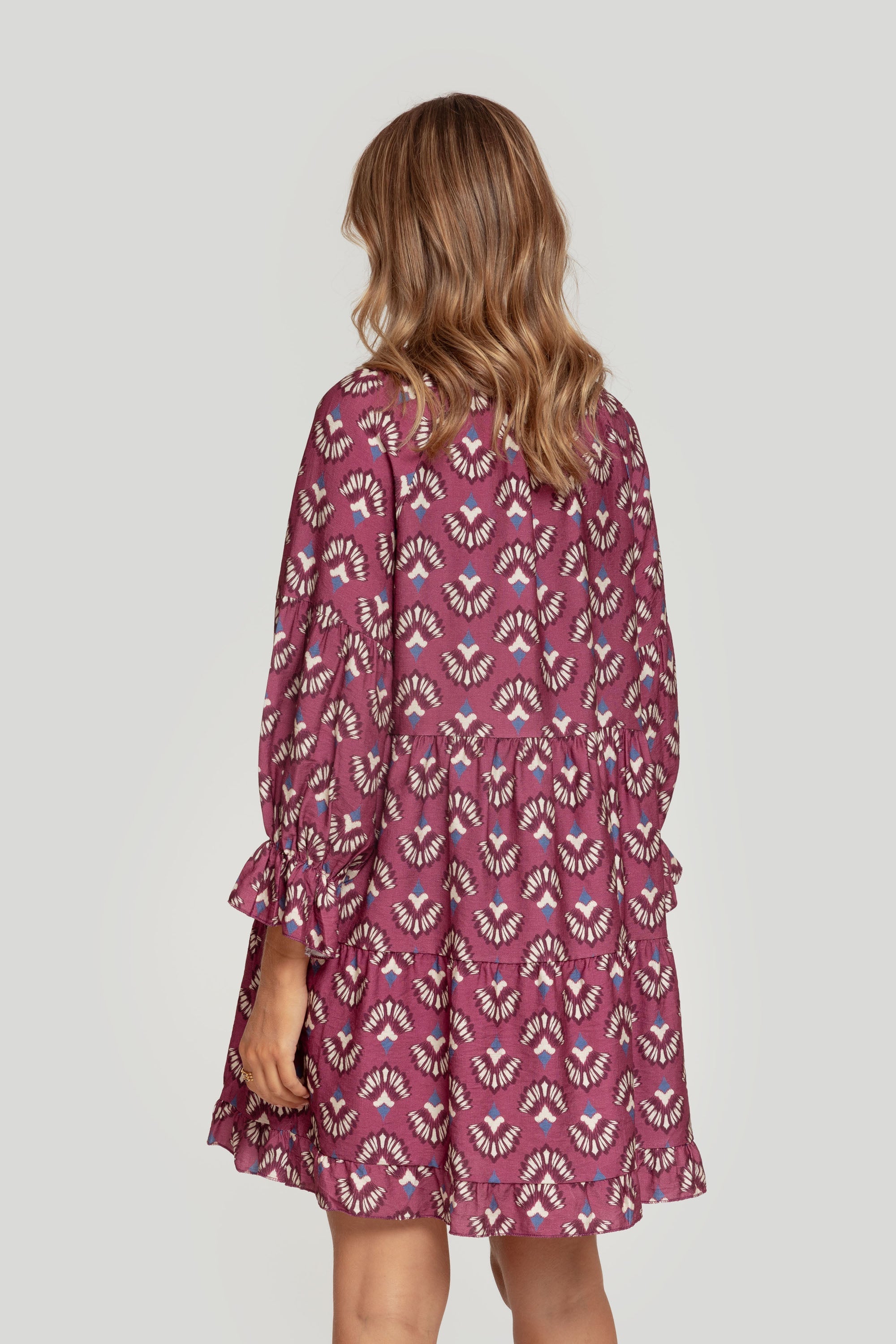 VESTIDO  OVERSIZE