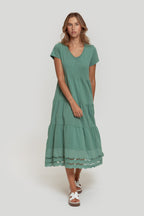 VESTIDO  COTTON