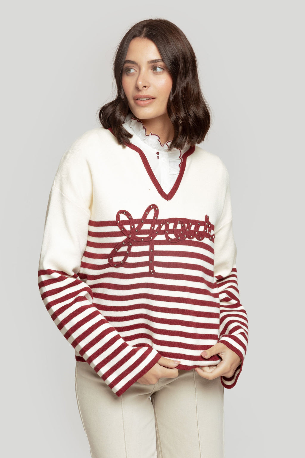 JERSEY  AMOUR