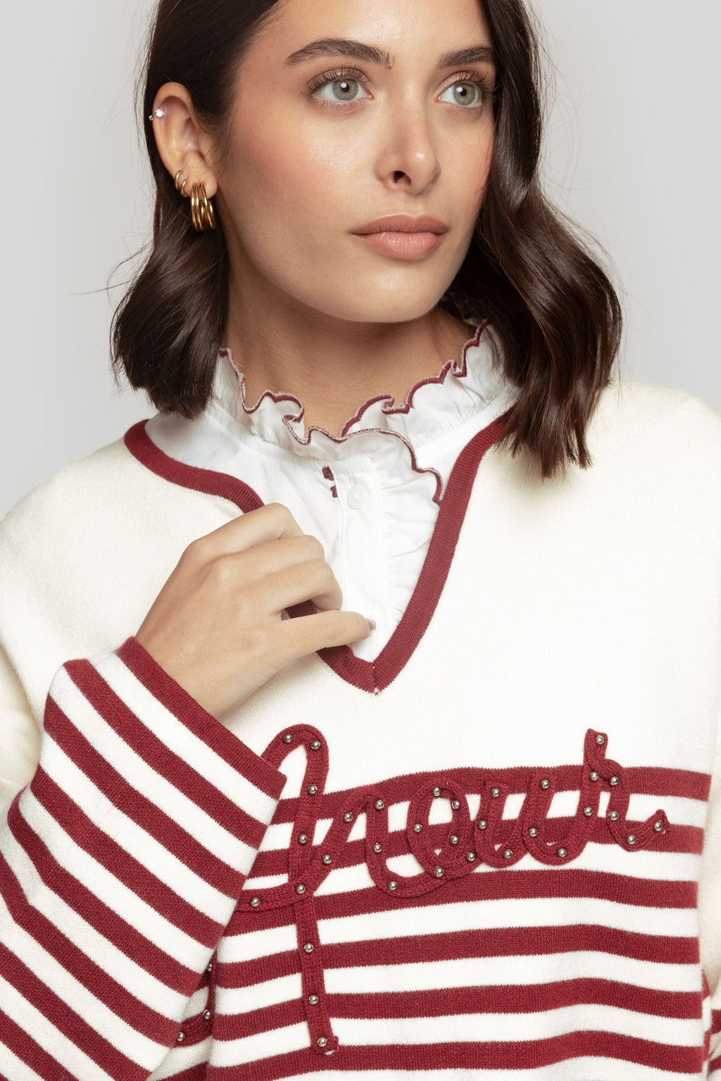 JERSEY  AMOUR