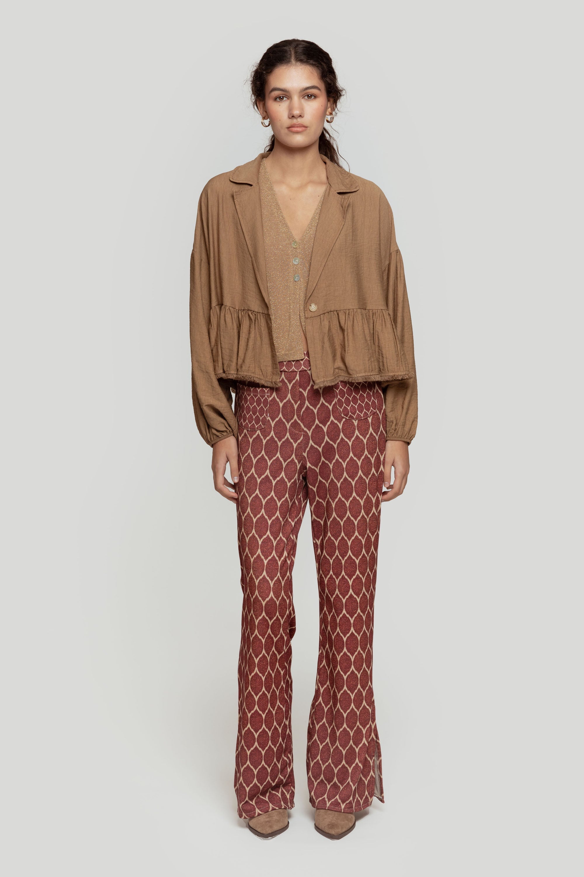 PANTALON  BRILLO