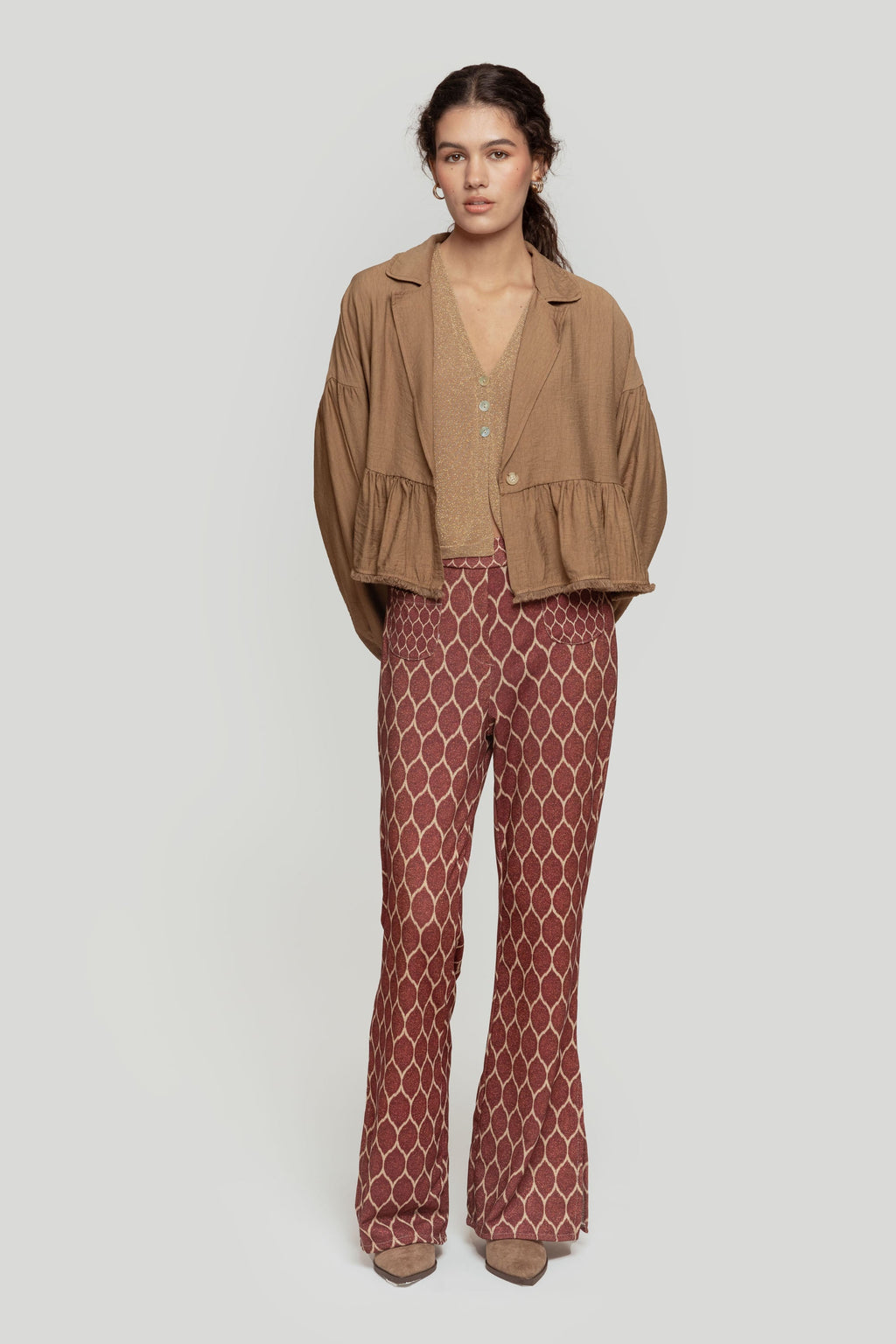 PANTALON  BRILLO