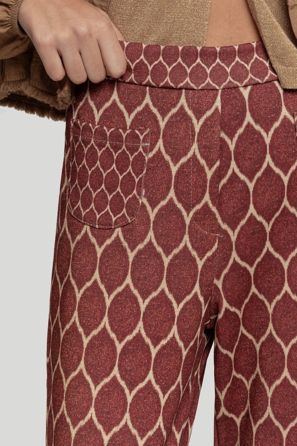 PANTALON  BRILLO