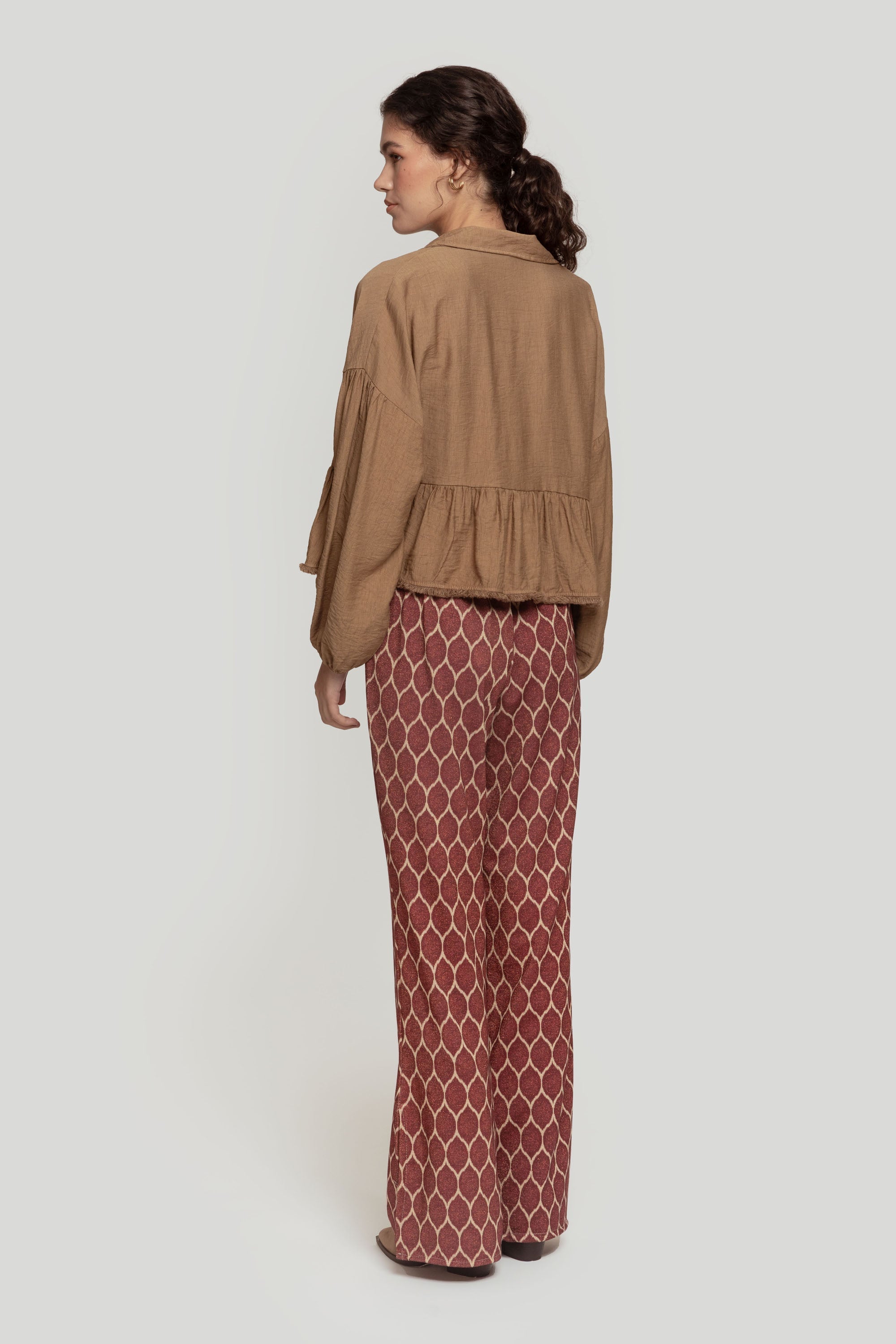 PANTALON  BRILLO
