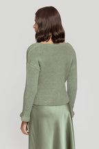 CARDIGAN  TIRAS