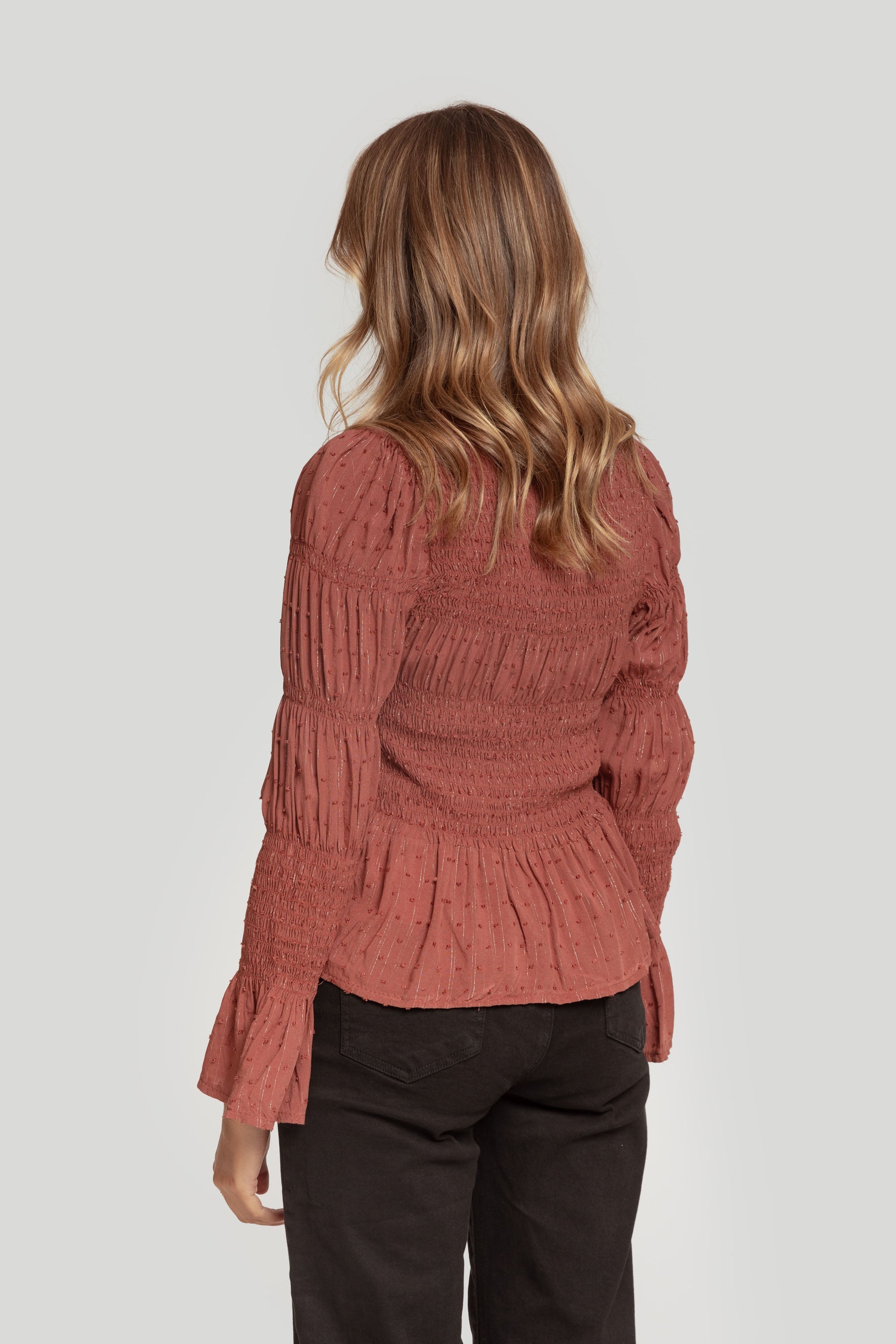 CAMISA  CAMPANA