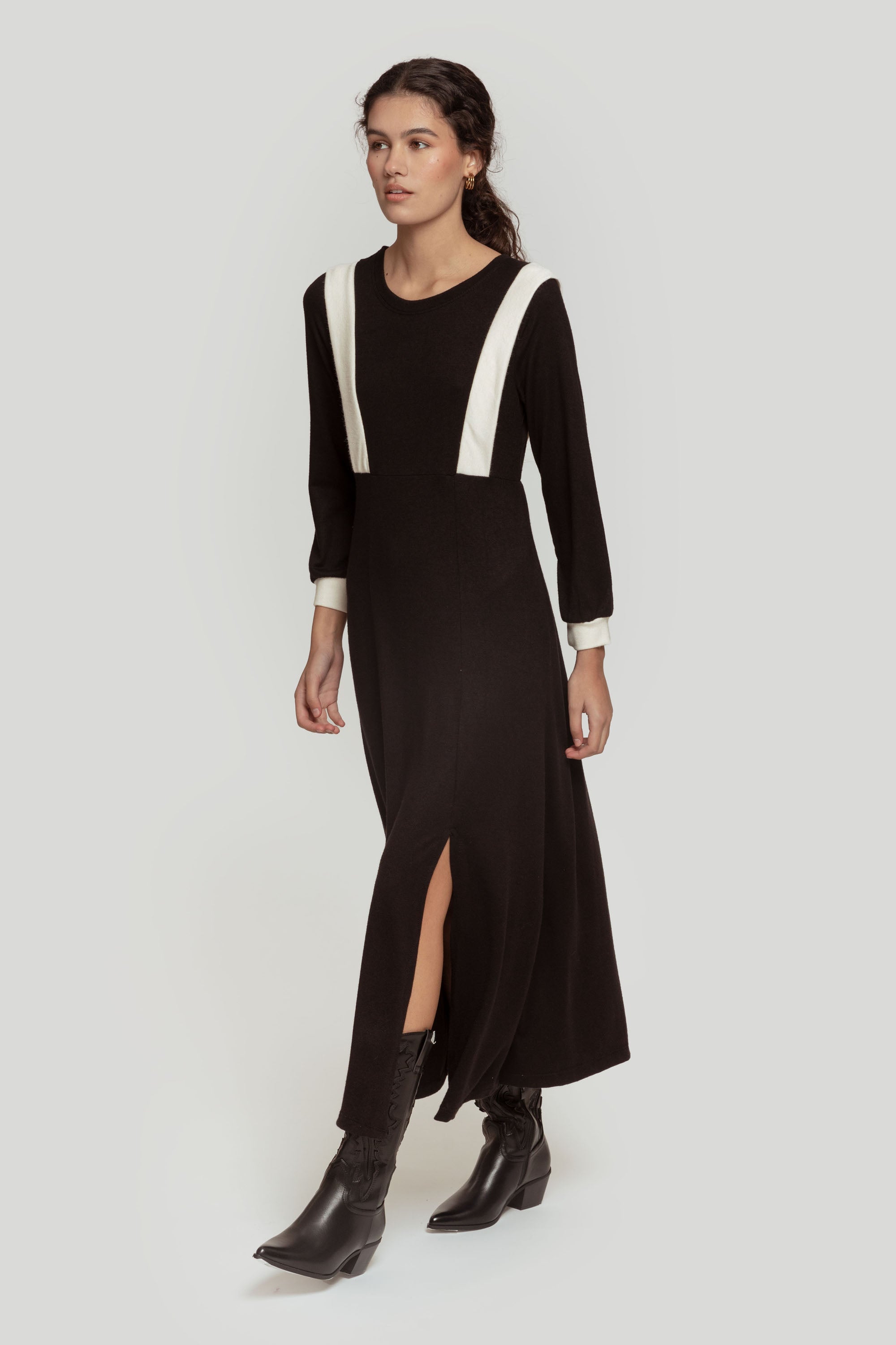 VESTIDO  PANELES