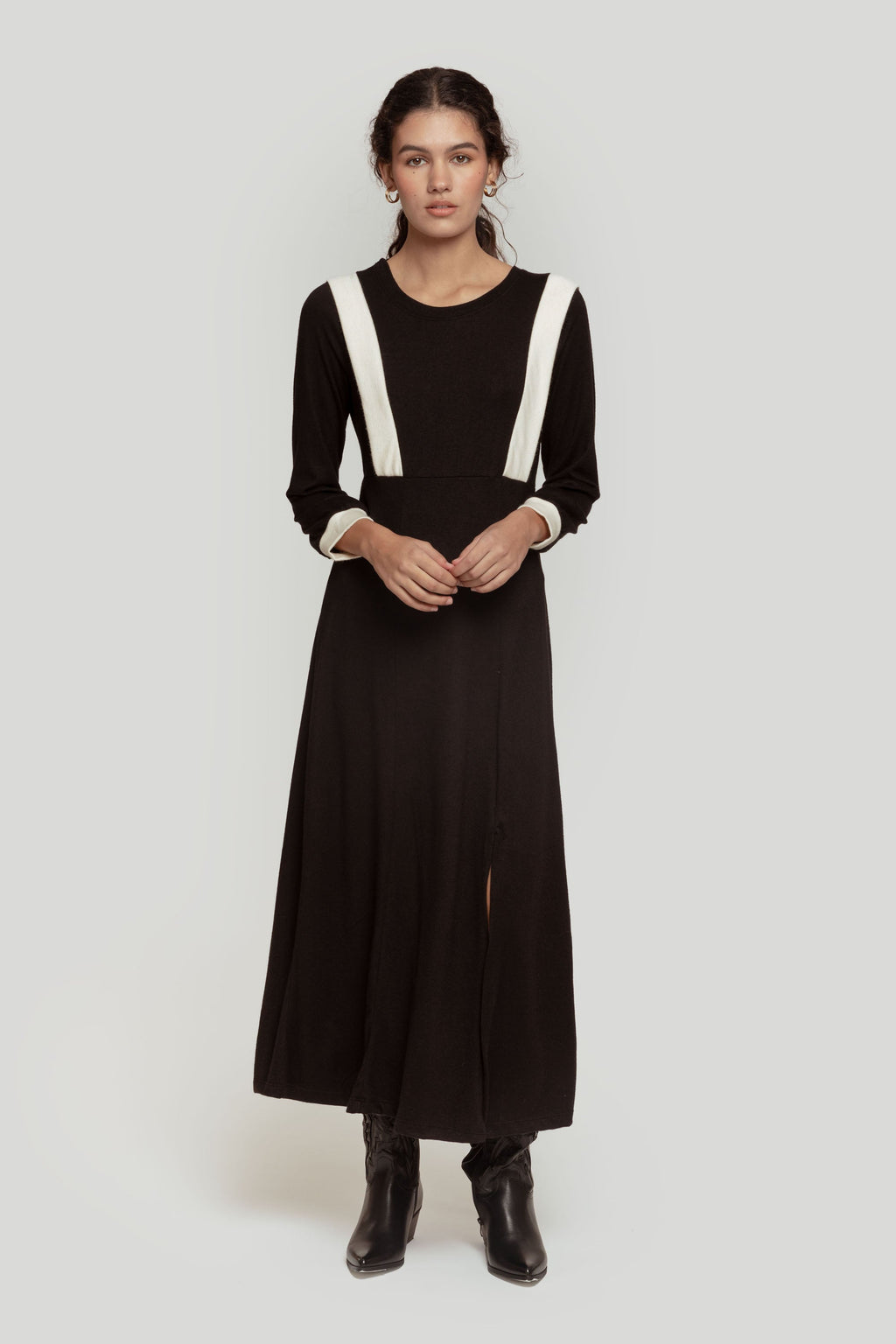 VESTIDO  PANELES