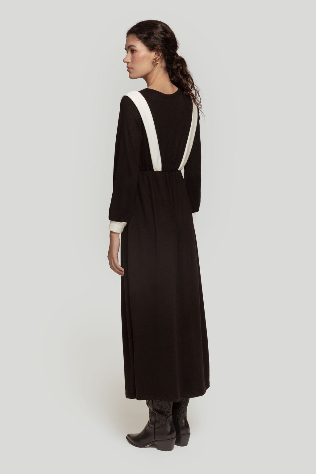 VESTIDO  PANELES