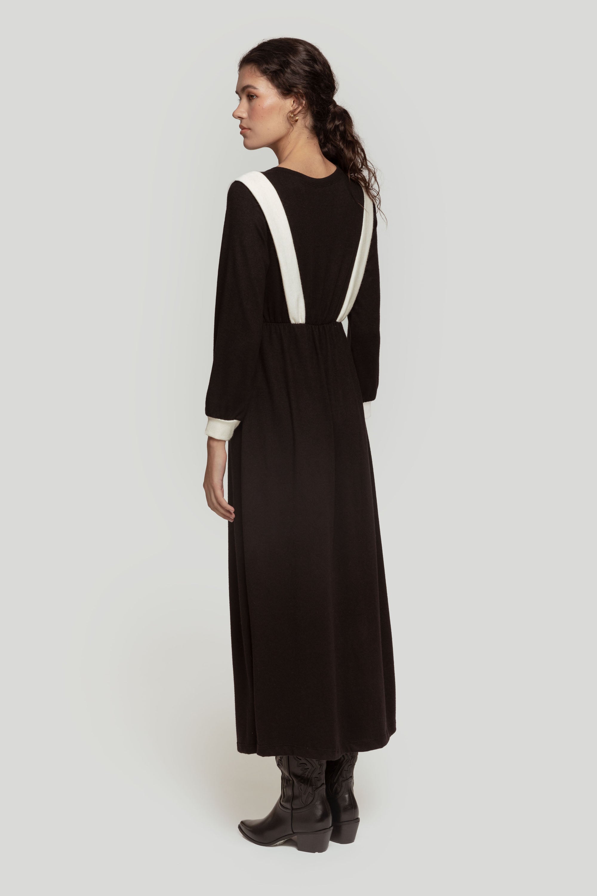 VESTIDO  PANELES