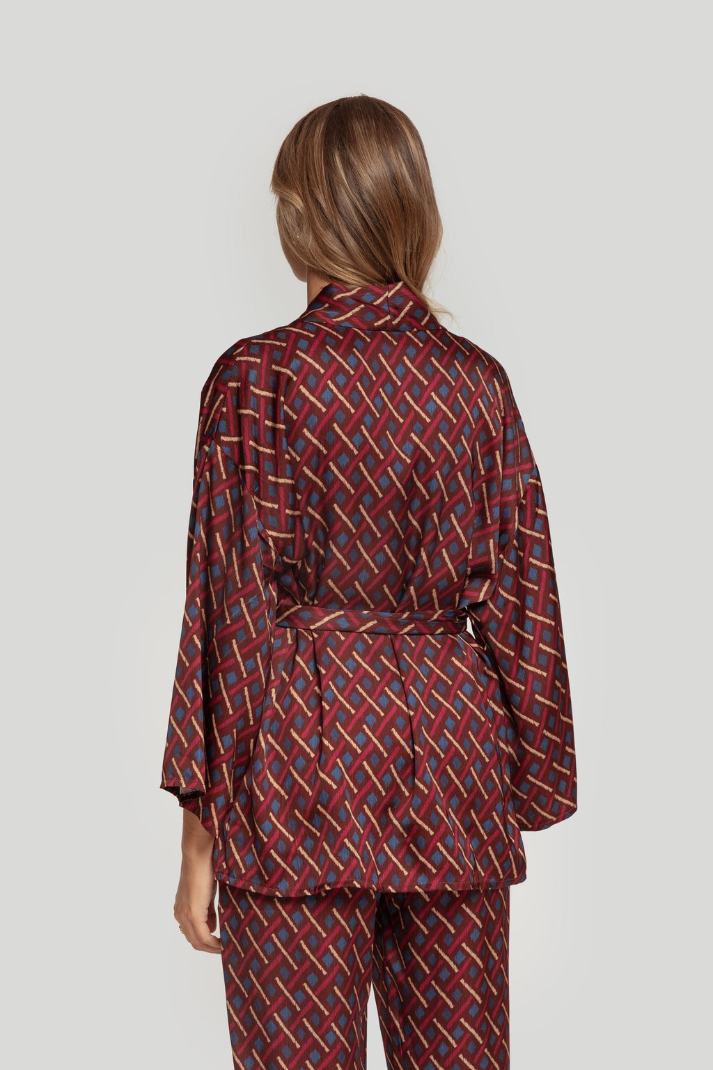 KIMONO  CINTURON