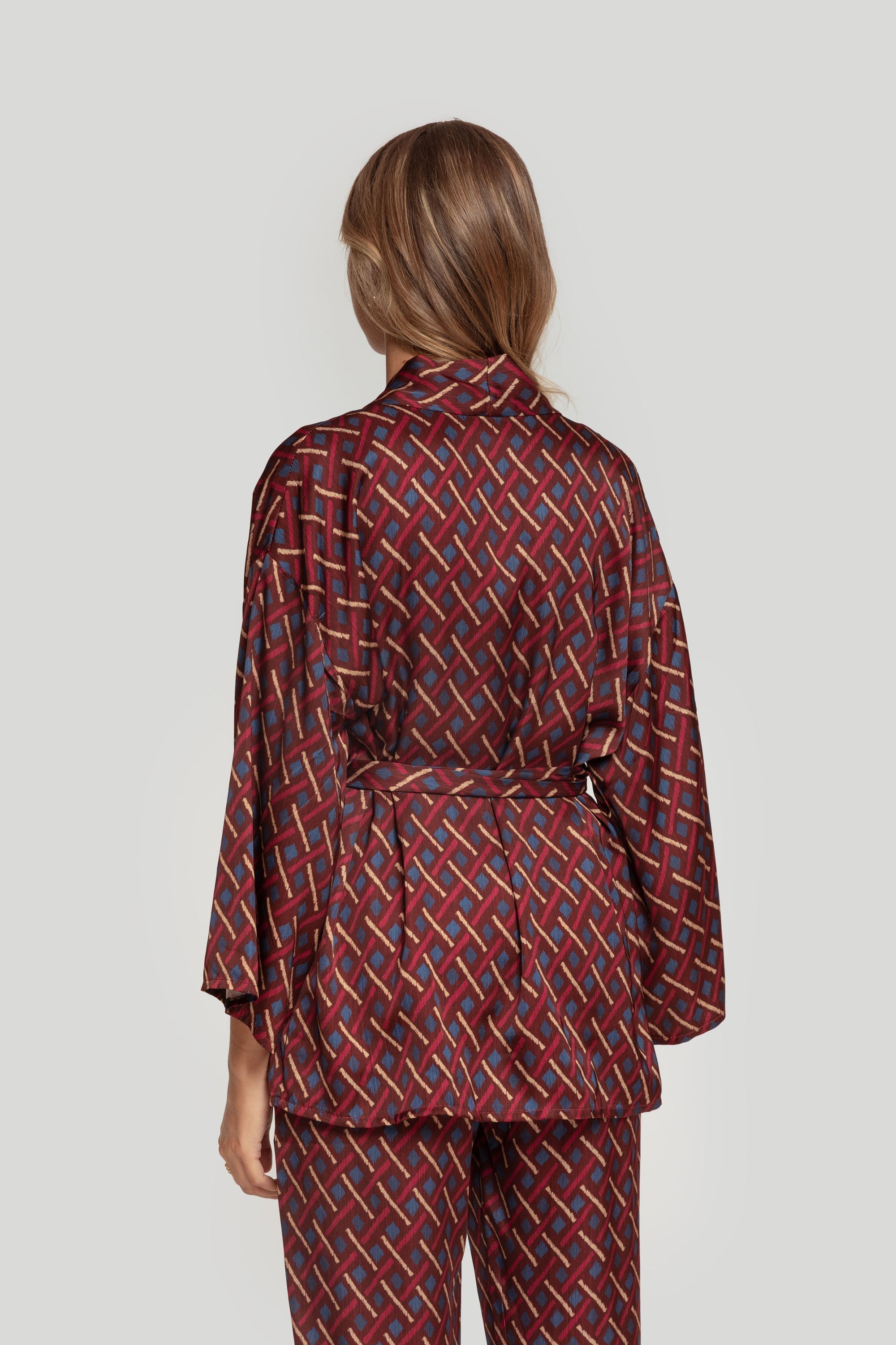 KIMONO  CINTURON
