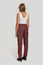 PANTALON  SATINADO