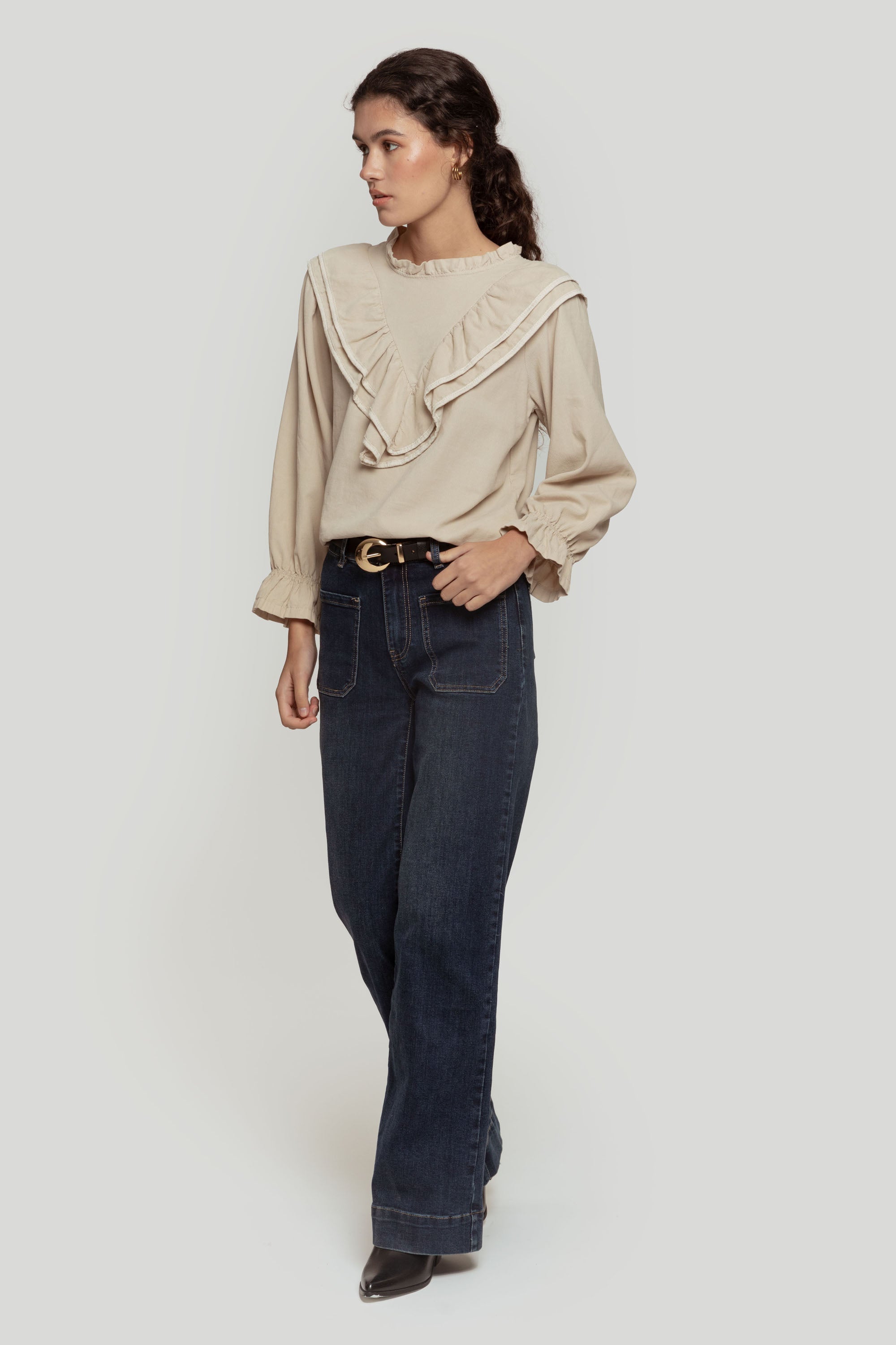 BLUSA  PANA